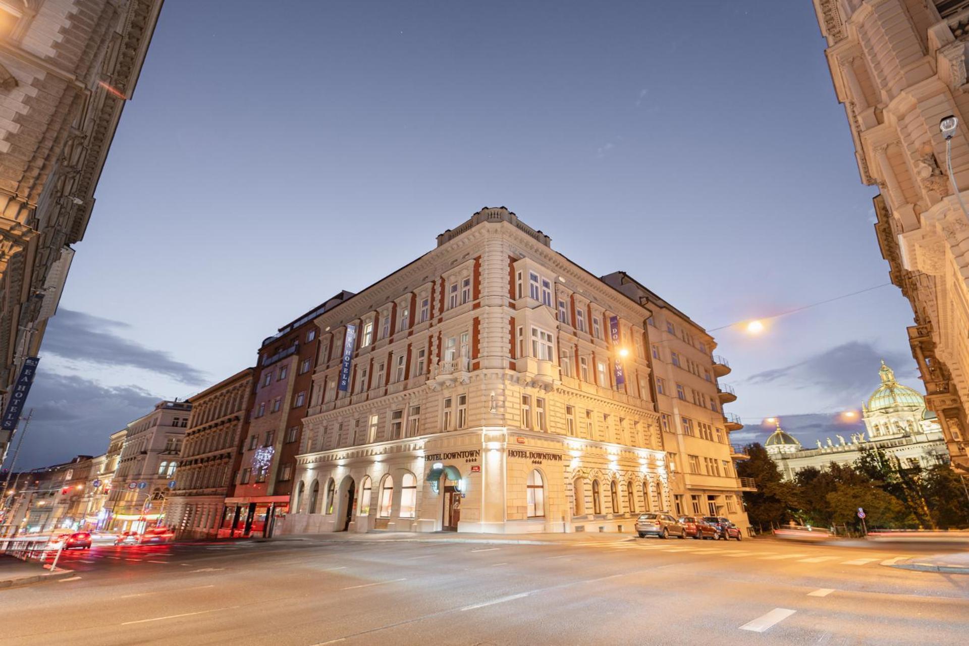 Ea Hotel Downtown — Billeder 1