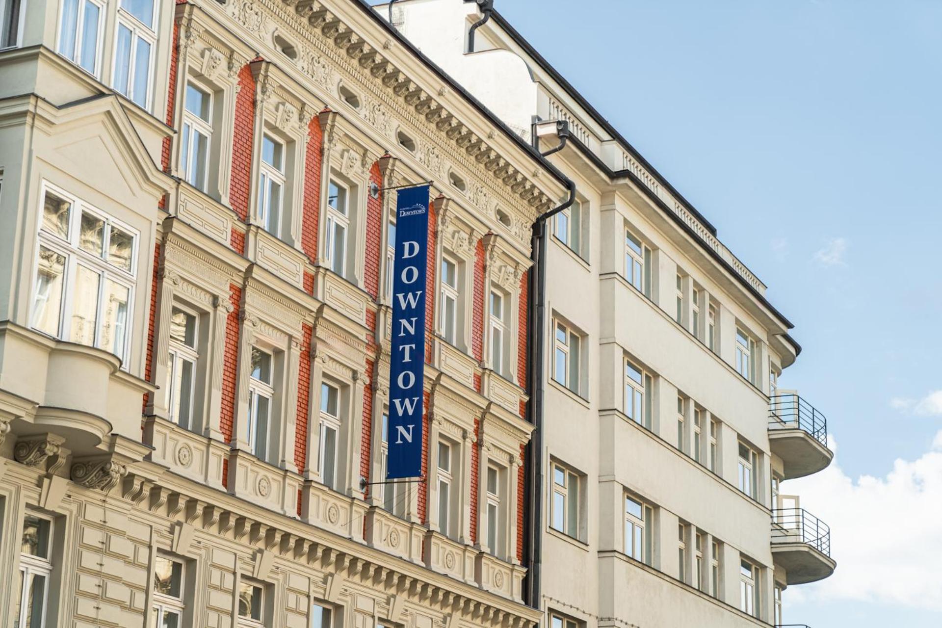 Ea Hotel Downtown, Prague