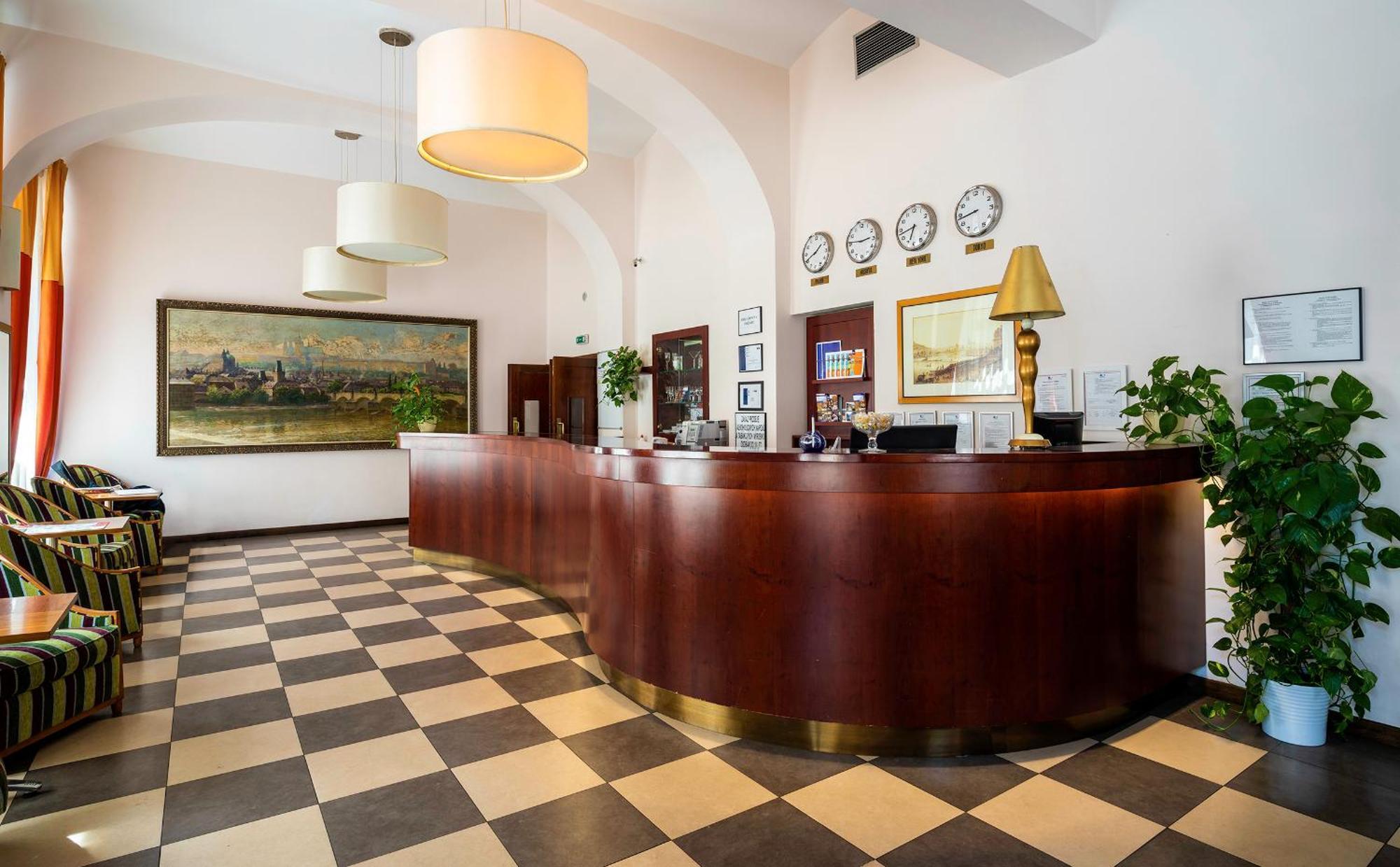 Ea Hotel Downtown — Billeder 3