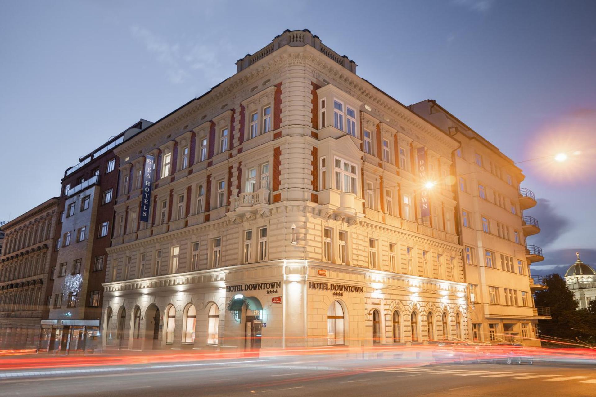 Ea Hotel Downtown — Billeder 2
